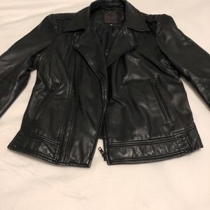 Joie leather jacket